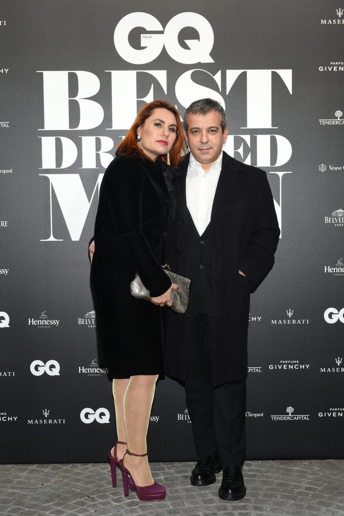 stefania cuzzeri;moreno zani