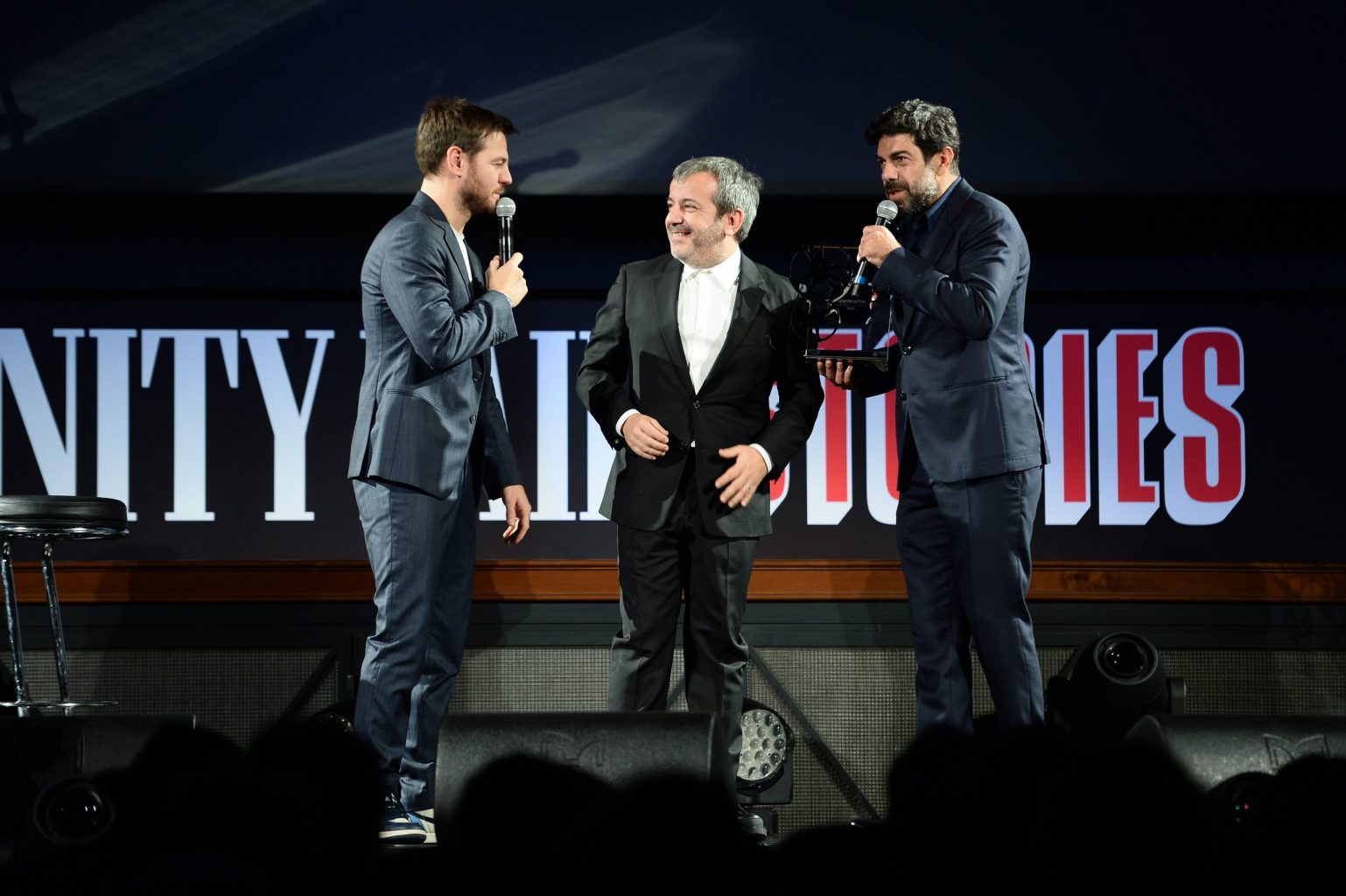 Alessandro Cattelan;Moreno Zani;Pierfrancesco Favino