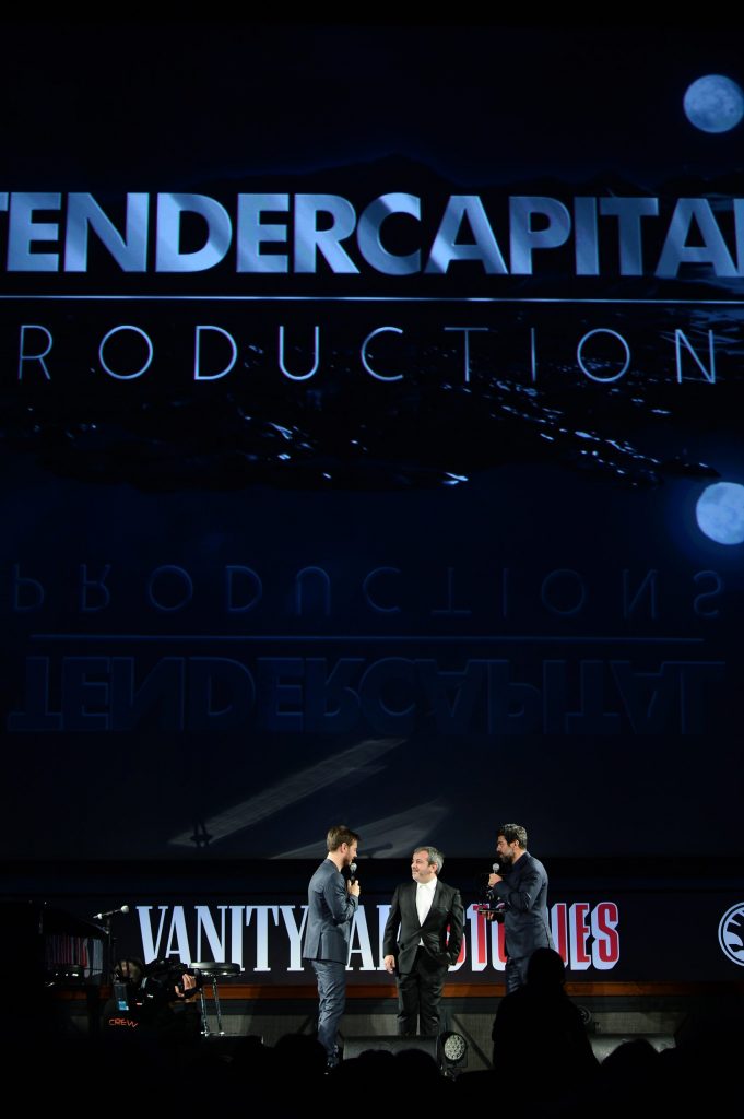 Alessandro Cattelan;Moreno Zani;Pierfrancesco Favino