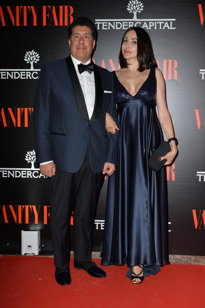 Alessandro Chiarin;Natalia Chiarin