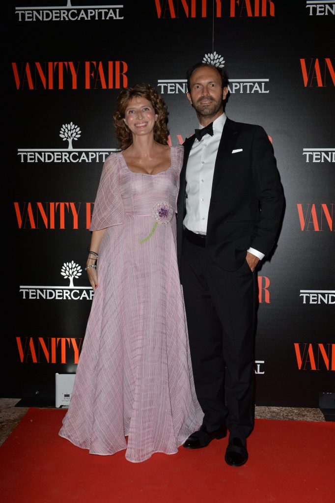 Beatrice Panerai;Raul Papotti