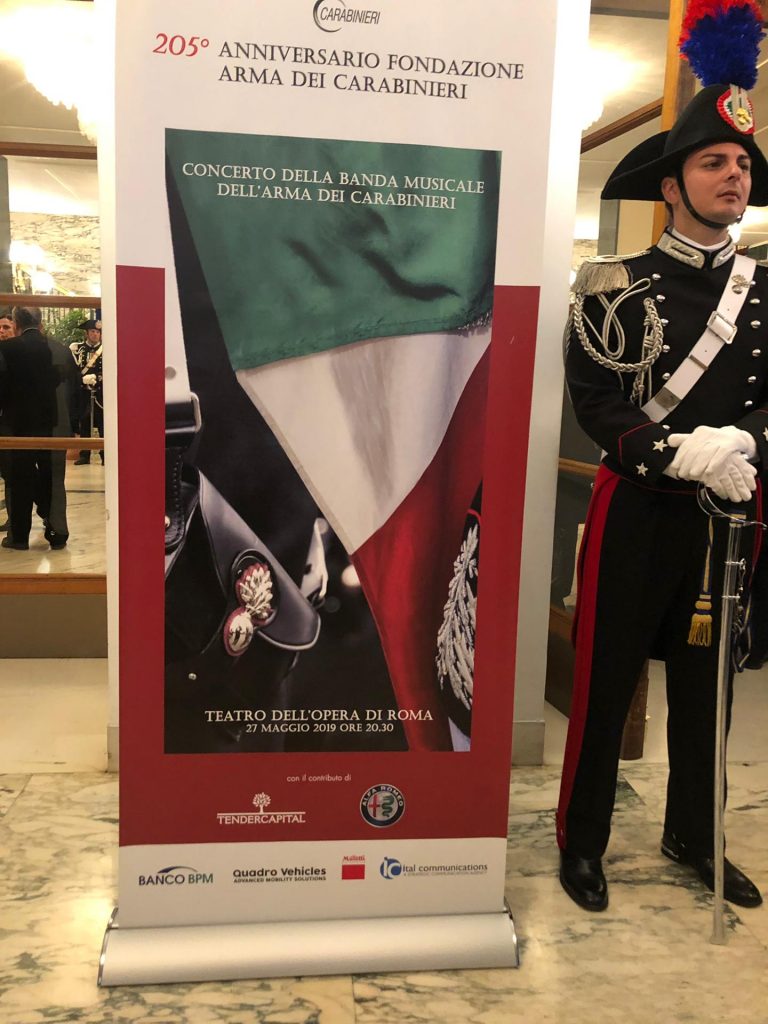 tendercapital-arma-carabinieri-roma